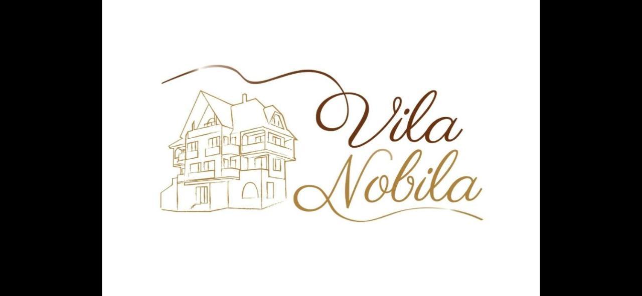 Hotel Lanobila Sinaia Zewnętrze zdjęcie