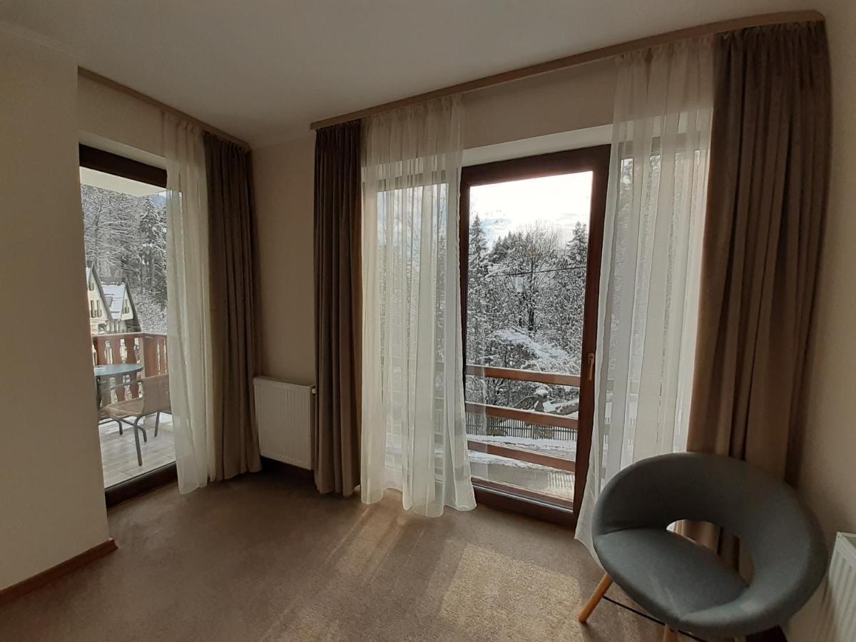 Hotel Lanobila Sinaia Zewnętrze zdjęcie