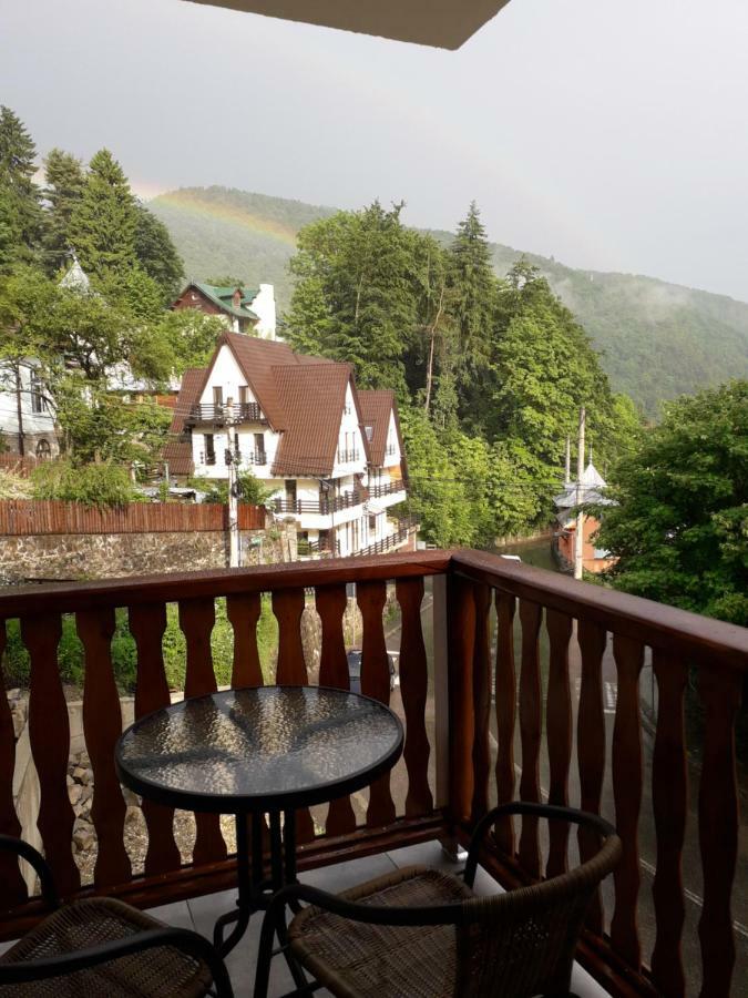 Hotel Lanobila Sinaia Zewnętrze zdjęcie